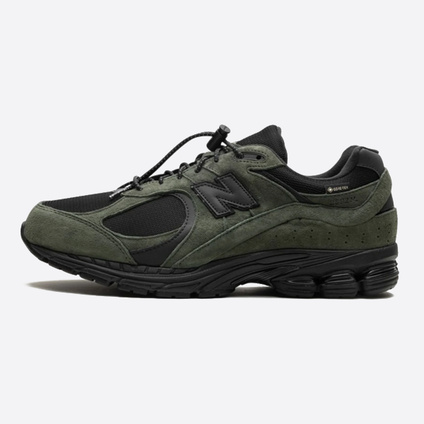 JJJJound × ニューバランス NB 2002R ゴアテックス カジュアル ランニング シューズ M2002RXY