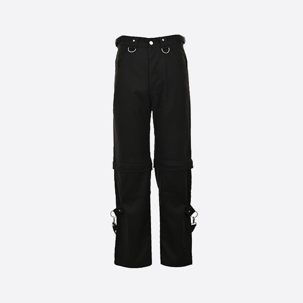 ジバンシィ 24ss2つ1つ取り外し可能なビブパンツ