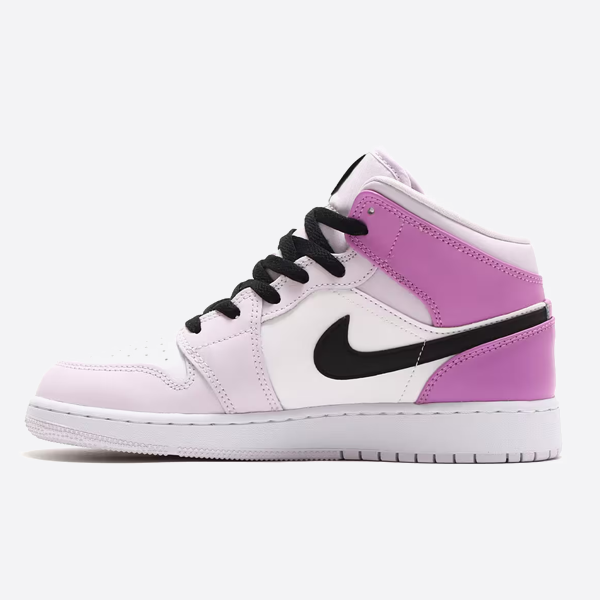 AJ1Mid ミッドトップ ラベンダーパープル スニーカー DQ8423-501