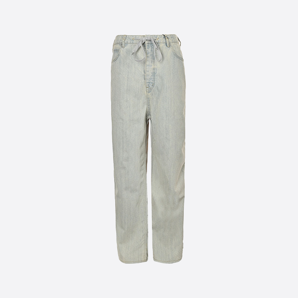 バレンシアガ 25ss パッチワーク ジーンズ