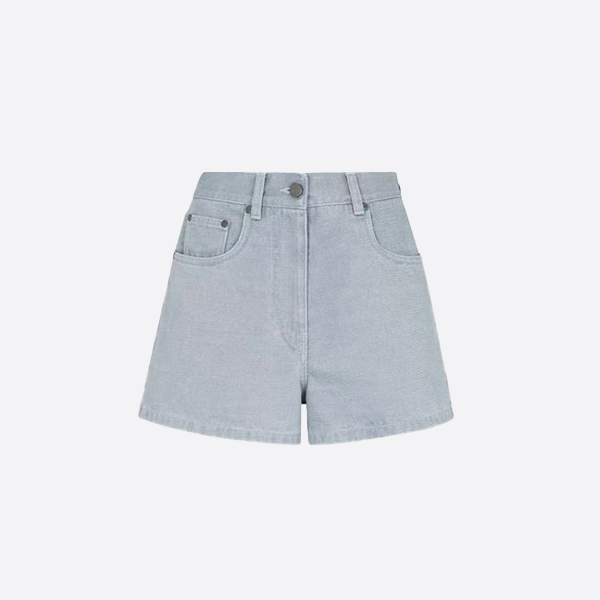 フェンディ デニム ショートパンツ