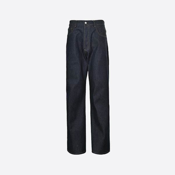 アクネ ストゥディオズ 24Fw 2021M 生デニム ジーンズ