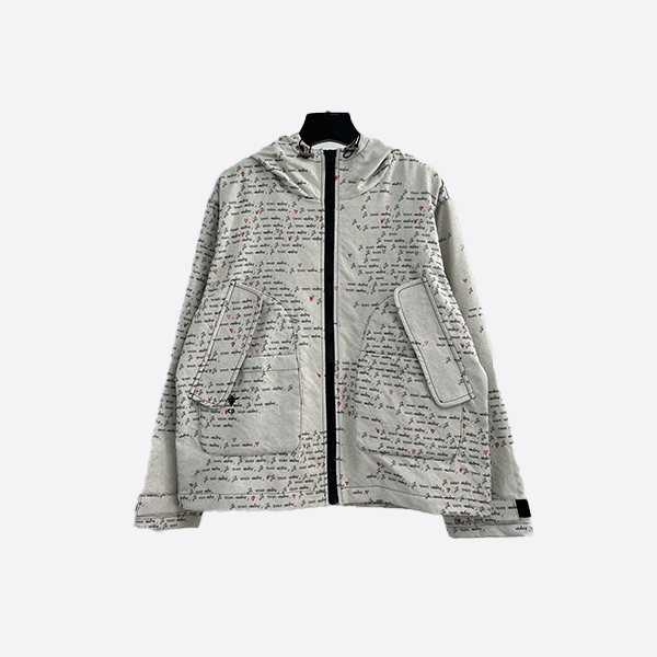 ディオール 24SS 限定シリーズ ジャケット