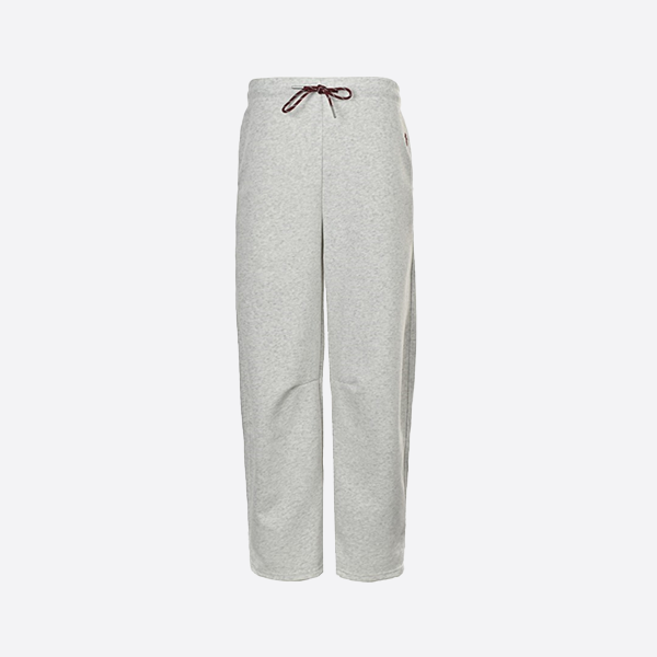 ラルフローレン 24Fw 無地ワイドレッグパンツ