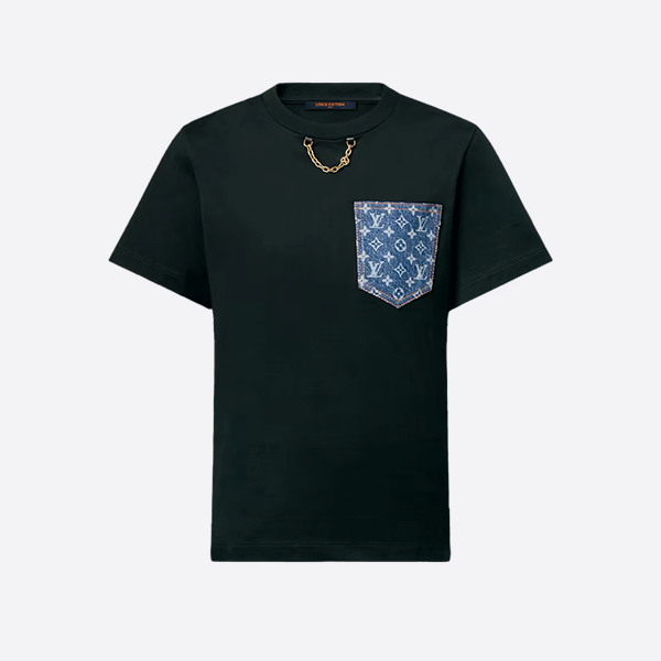 ルイヴィトン 半袖Tシャツ