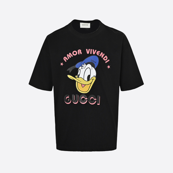 グッチ 24ss ドナルドダック 半袖