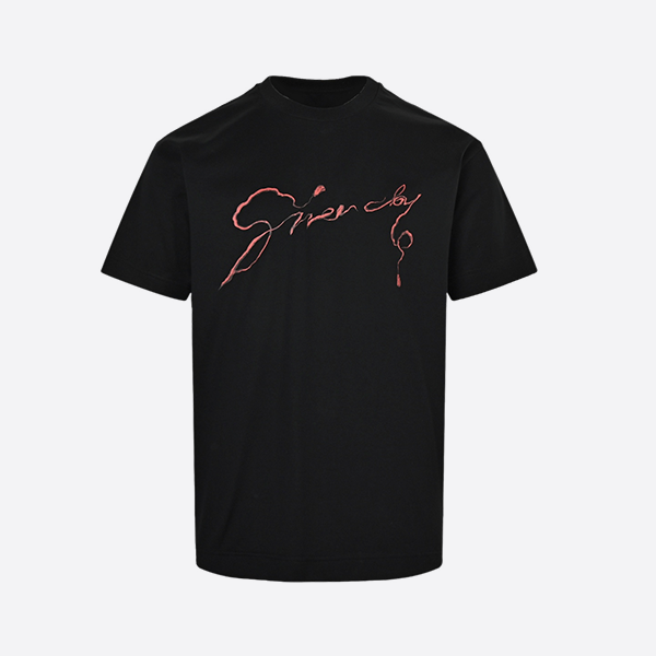 ジバンシィ 25SS イヤー オブ ザ スネーク リミテッド エディション プリント ショートスリーブ