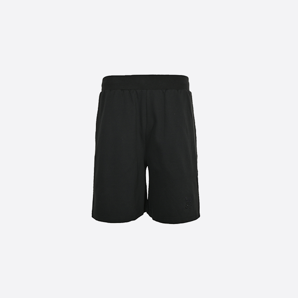ルイ・ヴィトン 25SS ラインストーン装飾ショートパンツ