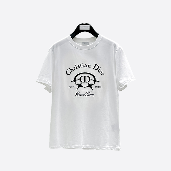 ディオール 25SS クルーネック 半袖