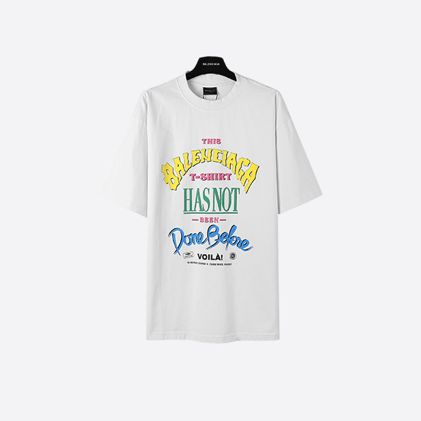 バレンシアガ 25SS ドーパミン 半袖