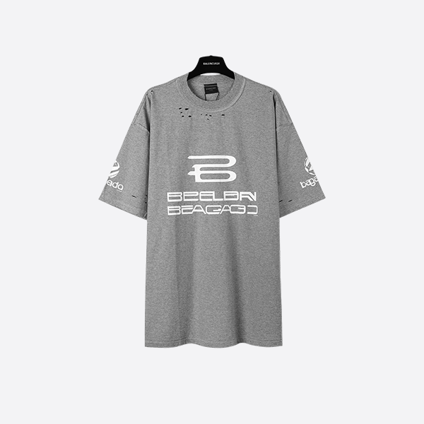 バレンシアガ 25ss オーバーサイズ 半袖