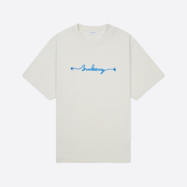 バーバリー レターノット ショートスリーブ