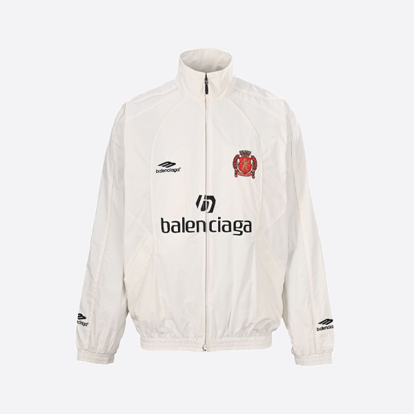 バレンシアガ マンチェスター・ユナイテッド サッカー スポーツジャケット