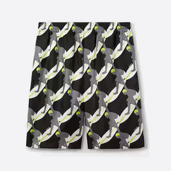 グッチ サーフ シルク スーツ ショーツ