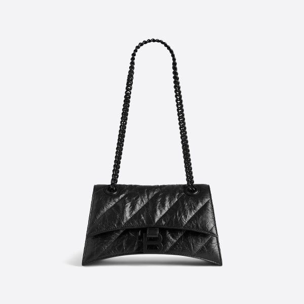 バレンシアガ アワーグラス チェーンバッグ スモール 716351210IT1000