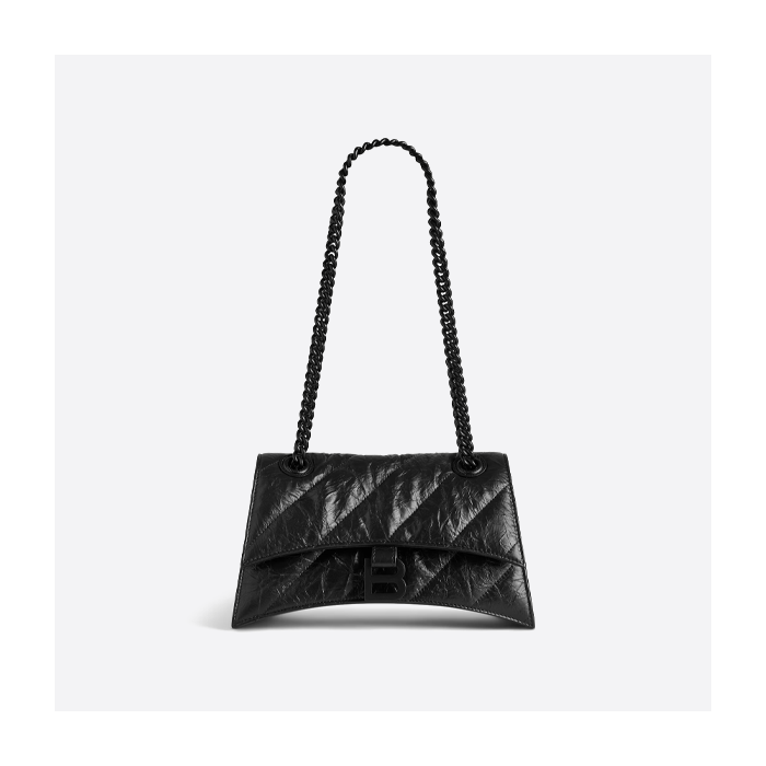 バレンシアガ アワーグラス チェーンバッグ スモール 716351210IT1000