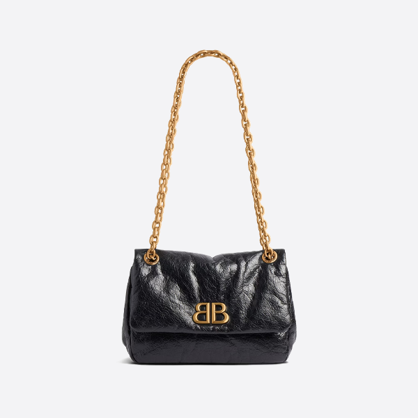 バレンシアガ スーパーソフト バースト カーフスキン バッグ 7929772AAR81000