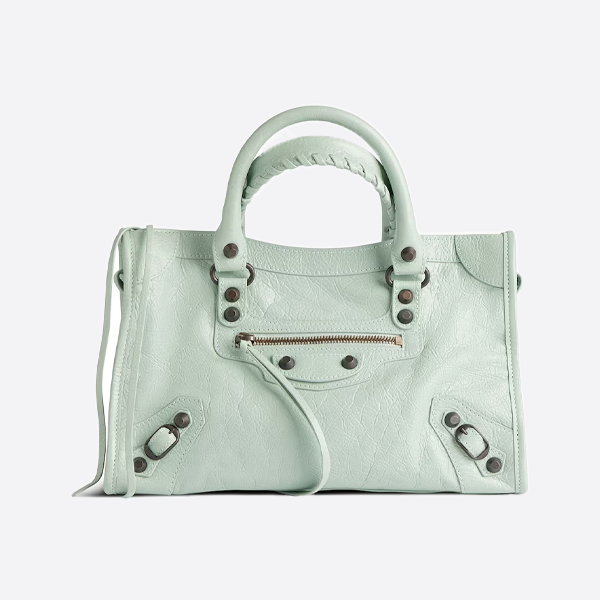 バレンシアガの新作モーターサイクルバッグ 8114422ABEK3837