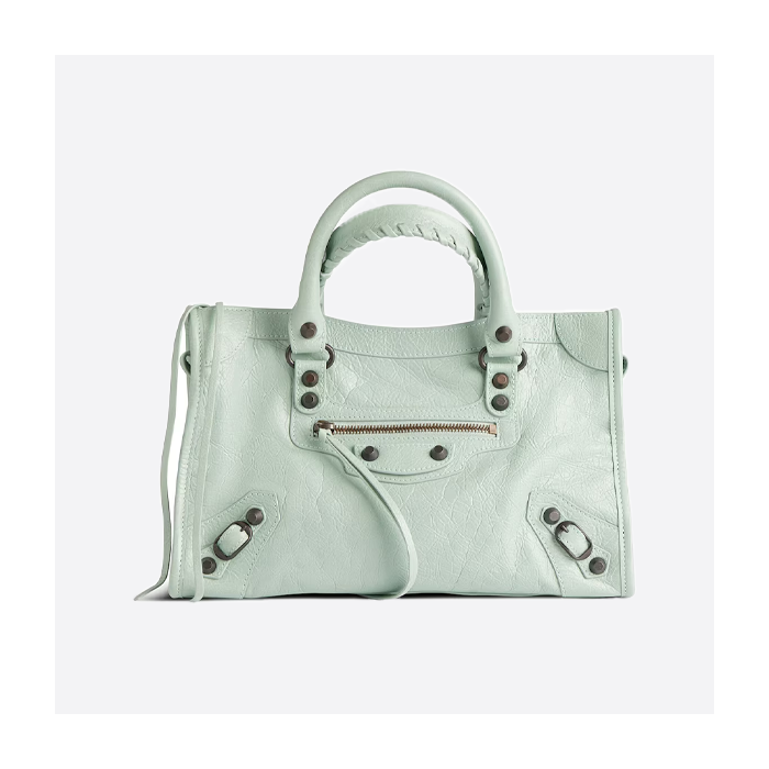 バレンシアガの新作モーターサイクルバッグ 8114422ABEK3837