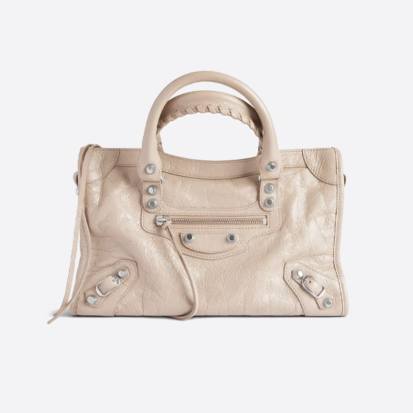 バレンシアガの新作モーターサイクルバッグ 8114422AA9S9706