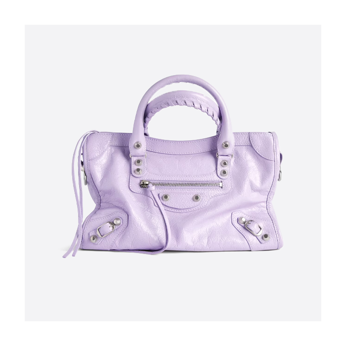 バレンシアガの新作モーターサイクルバッグ 7977892AA9S5306