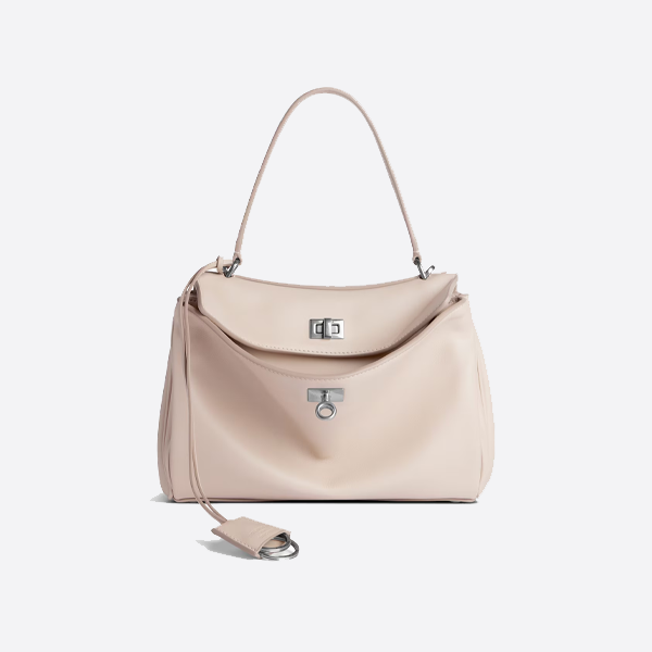 バレンシアガ ソフト ラージ シルエット バッグ 7897792AA4U2910