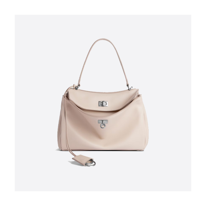 バレンシアガ ソフト ラージ シルエット バッグ 7897792AA4U2910