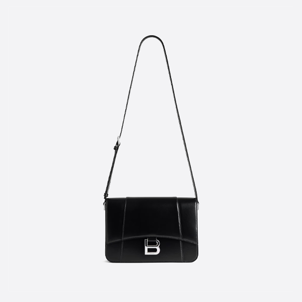 バレンシアガ ブラック クロスボディバッグ 8289612ABQ91000