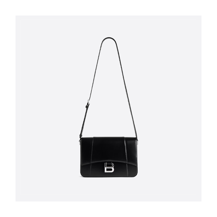 バレンシアガ ブラック クロスボディバッグ 8289612ABQ91000