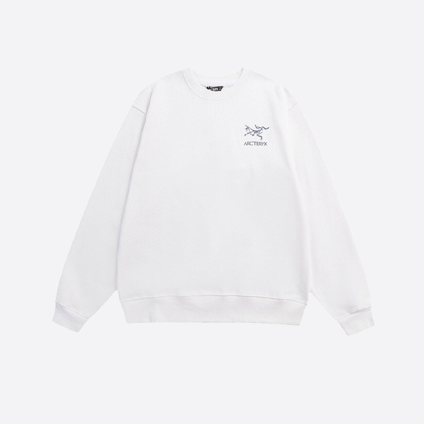 アークテリクス ポルカドット ロゴ ロングスリーブ