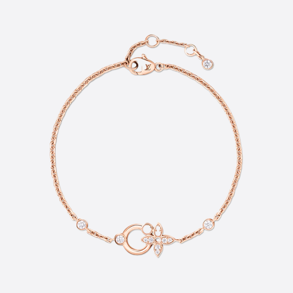 ルイ・ヴィトン イディール ブロッサム ブレスレット QA5077