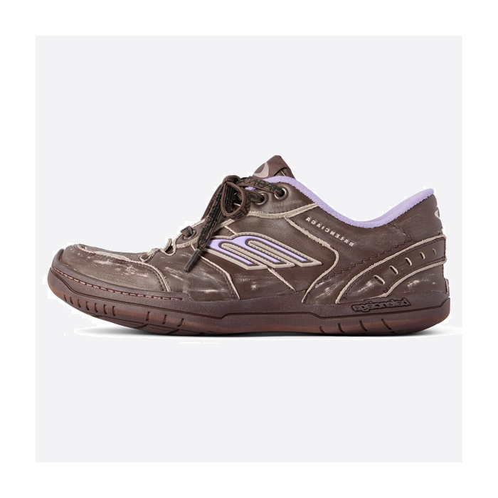 バレンシアガ 牛革 ダメージ加工 カジュアルシューズ 841763WCURS2050