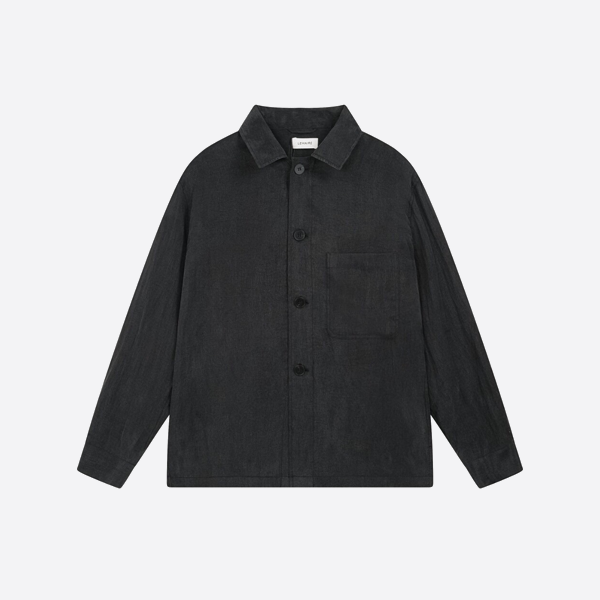 レマ マットソリッドシャツ ロングスリーブ