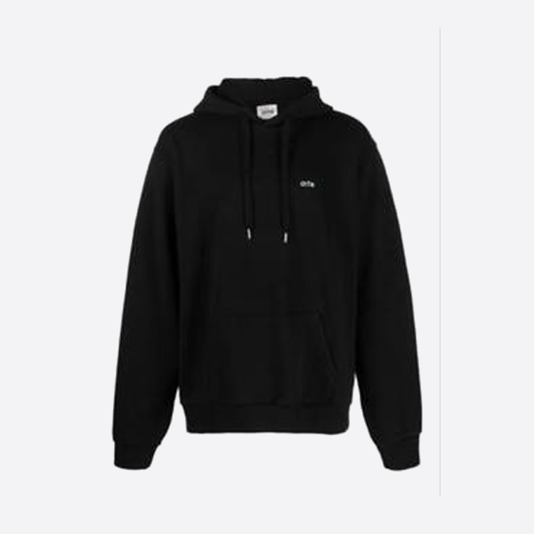 アロヨガ ラミネート加工シルバーロゴパーカー