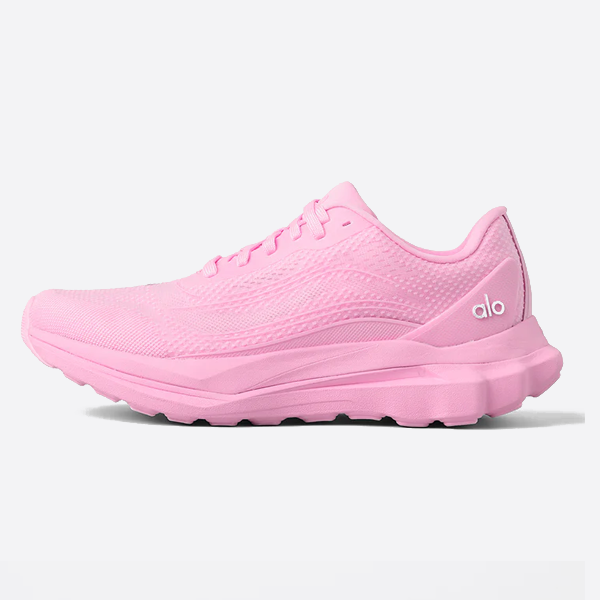 alo ヨガ alo ローカット ランニングシューズA0590U