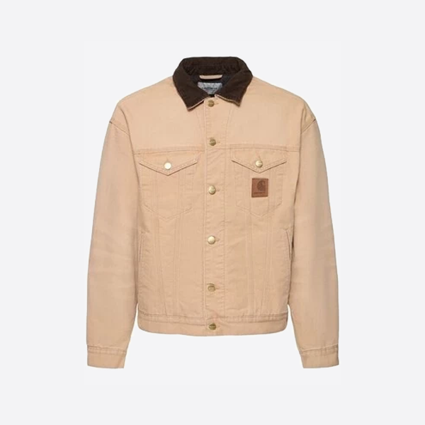 カーハート 25FW キャンバス ワークジャケット