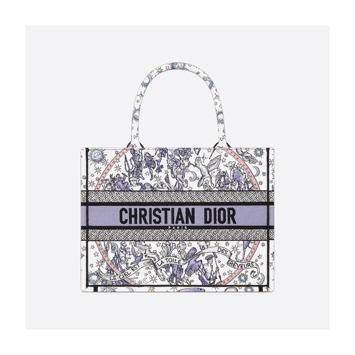 ディオール トートバッグ 最新春夏シリーズ M1296ZEKN_M49I