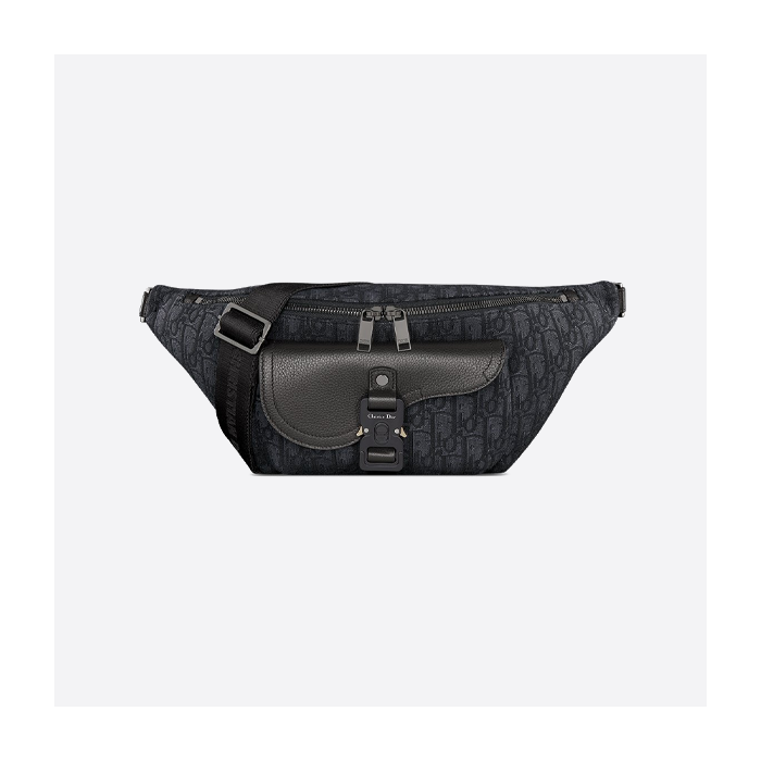 ディオール ウエストバッグ サドルバッグ 1ADBO084YKS_H03E