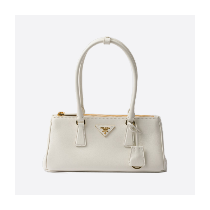 プラダ ソフトグレイン ガレリアショーダイ 1Ba457