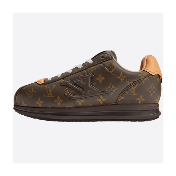 ルイ・ヴィトン x 幸運を 共同ブランド ライフスタイル カジュアル シューズ 1AIKF2
