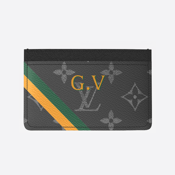 ルイ・ヴィトン キャンバス カードホルダー P01960