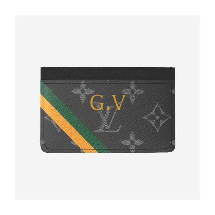 ルイ・ヴィトン キャンバス カードホルダー P01960