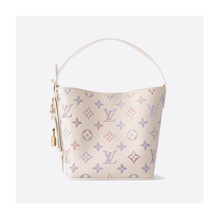 ルイ・ヴィトン カラフルグラデーションバッグ M25673