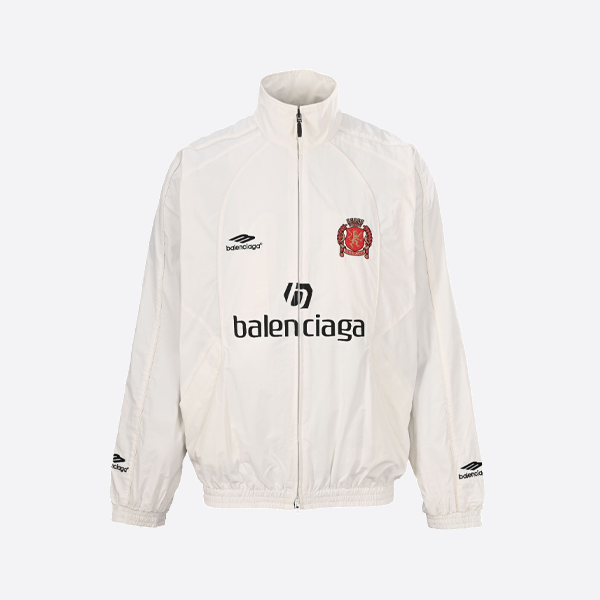 バレンシアガ マンチェスター・ユナイテッド サッカー スポーツジャケット