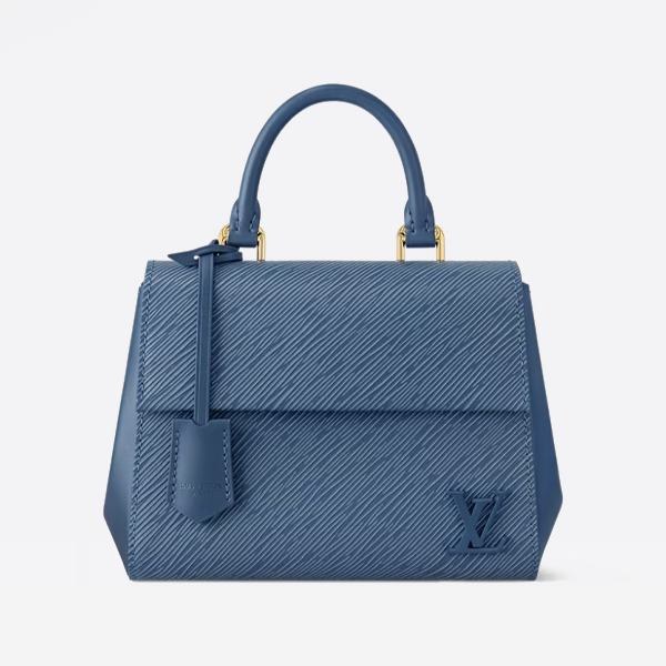 ルイ・ヴィトン デニムスタイル ハンドバッグ M14855