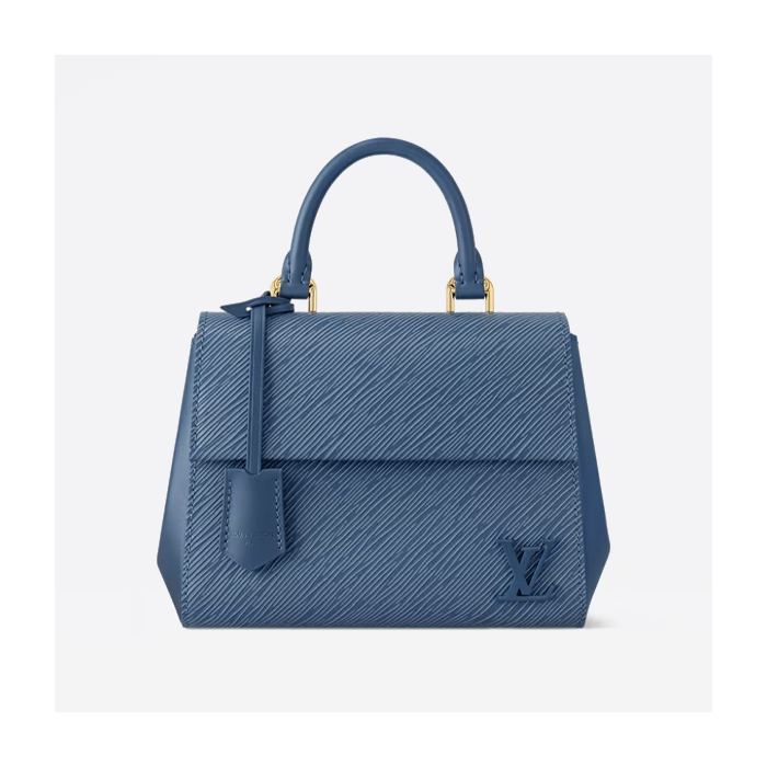 ルイ・ヴィトン デニムスタイル ハンドバッグ M14855