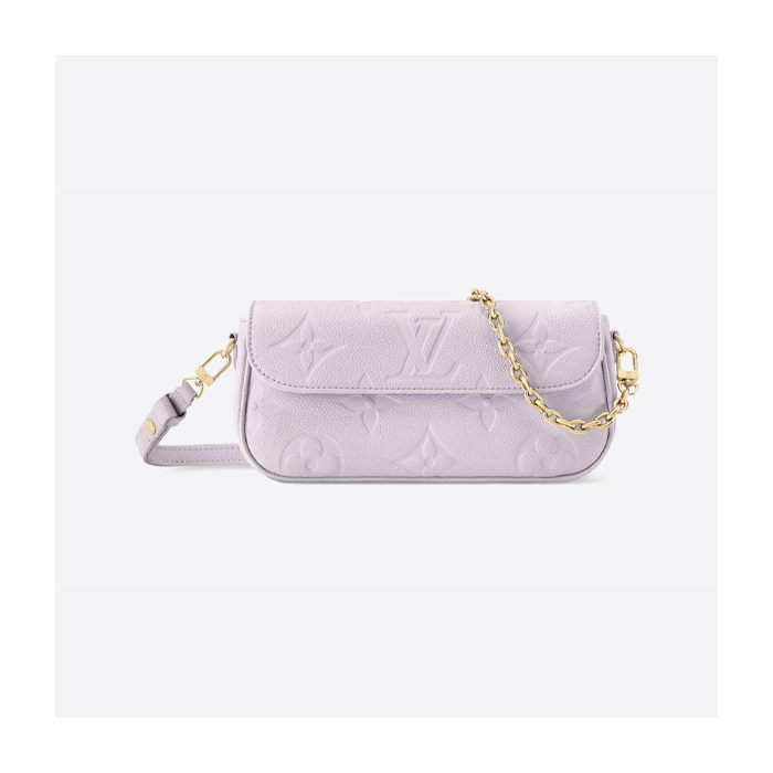 ルイ・ヴィトン フルレザーチェーン アンダーアームバッグ M25714