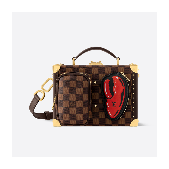 ルイ・ヴィトン スモールスーツケース N40765