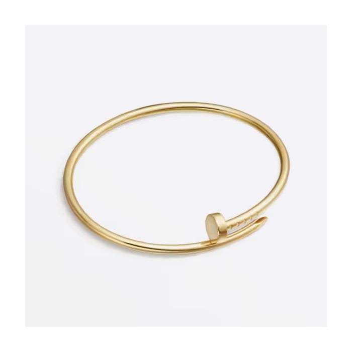 カルティエ ネイル シン ブレスレット B6062617