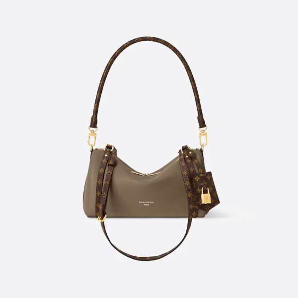 ルイ・ヴィトン トラベルバッグ エレファント グレー M26360